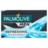 Palmolive Men Refreshing Mydło toaletowe 90 g
