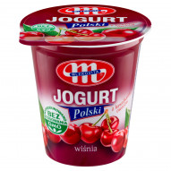 Mlekovita Jogurt Polski wiśnia 150 g