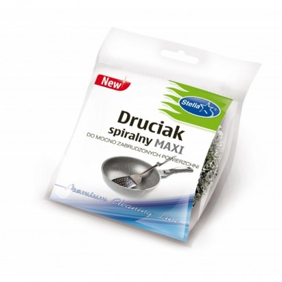 Stella Druciak spiralny maxi