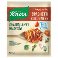 Knorr Spaghetti bolognese 43 g