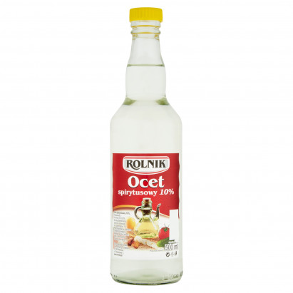 Rolnik Ocet spirytusowy 10% 500 ml