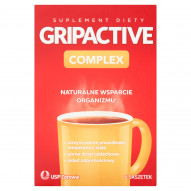 Gripactive Complex Suplement diety 18 g (6 saszetek)