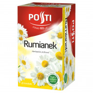 Posti Rumianek Herbatka ziołowa 28 g (20 torebek)