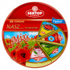 Sertop Tychy Nasz... wyśmienity Mix Ser topiony 140 g (8 x 17,5 g )
