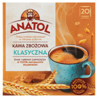 Anatol Kawa zbożowa klasyczna 84 g (20 sztuk)