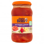 Uncle Ben's Sos słodko-kwaśny 400 g