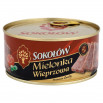 Sokołów Mielonka wieprzowa Premium 300 g