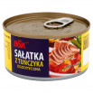 B&K Sałatka z tuńczyka egzotyczna 185 g