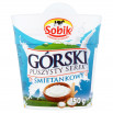 Sobik Górski puszysty serek śmietankowy 150 g