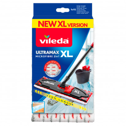 Vileda UltraMax Wkład do mopa XL