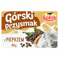 Sobik Górski przysmak z pieprzem 80 g