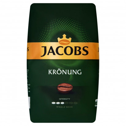 Jacobs Krönung Kawa ziarnista 500 g