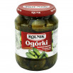 Rolnik Ogórki konserwowe 660 g