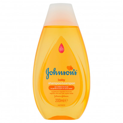 Johnson's Baby Szampon 200 ml