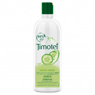 Timotei Detox Fresh Szampon do włosów 400 ml