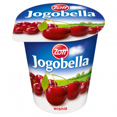 Zott Jogobella Jogurt owocowy Classic 150 g