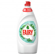 Fairy Aromatics Miętowy płyn do mycia naczyń zapewniającą lśniąco czyste naczynia 850ml