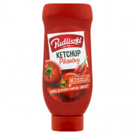 Pudliszki Ketchup pikantny 700 g