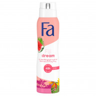 Fa Fiji Dream 48h Antyperspirant w sprayu o zapachu arbuza i ylang ylang 150 ml