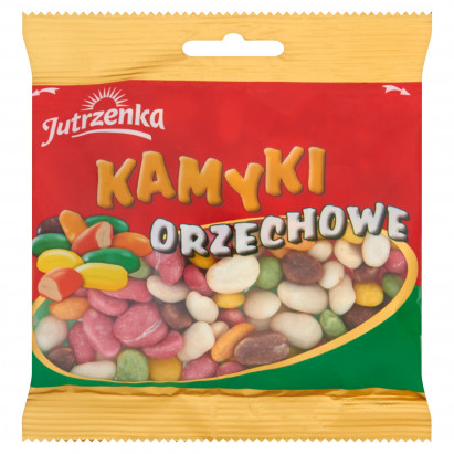 Jutrzenka Kamyki orzechowe 100 g