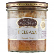 Kuchnia Staropolska Premium Kiełbasa 300 g