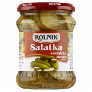 Rolnik Sałatka szwedzka 450 g