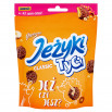 Jeżyki Tyci Classic Herbatniki w czekoladzie mlecznej 100 g