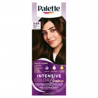 Palette Intensive Color Creme Farba do włosów w kremie 3-65 (W2) ciemna czekolada