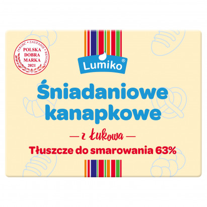 Śniadaniowe kanapkowe z Łukowa Tłuszcze do smarowania 200 g