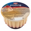 Müller Püding Kaszka kukurydziana na mleku z sosem o smaku wiśniowym 450 g