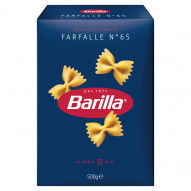 Barilla Farfalle makaron z pszenicy durum 500 g