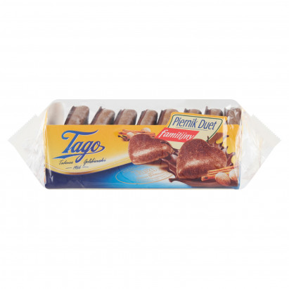 Tago Piernik duet familijny 180 g