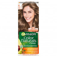 Garnier Color Naturals Crème Farba do włosów ciemny Blond 6