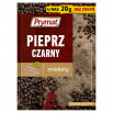 Prymat Pieprz czarny mielony 20 g