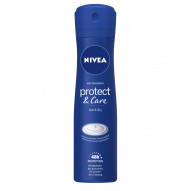 Nivea Protect & Care Antyperspirant dla kobiet w spray'u 150ml