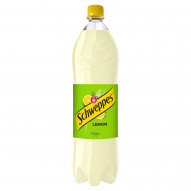 Schweppes Lemon Napój gazowany 1,35 l