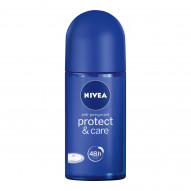 Nivea Protect & Care Antyperspirant Roll ON 50 ml