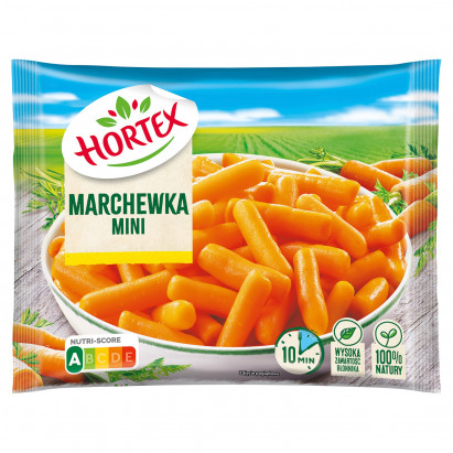 Hortex Marchewka mini 450 g