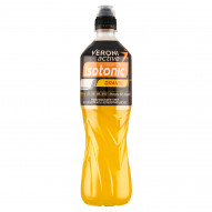 Veroni Active Isotonic+ Napój izotoniczny niegazowany o smaku pomarańczowym 700 ml