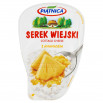 Piątnica Serek wiejski z ananasem 150 g