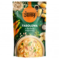 JemyJemy Fasolowa z kiełbasą wieprzową 450 g